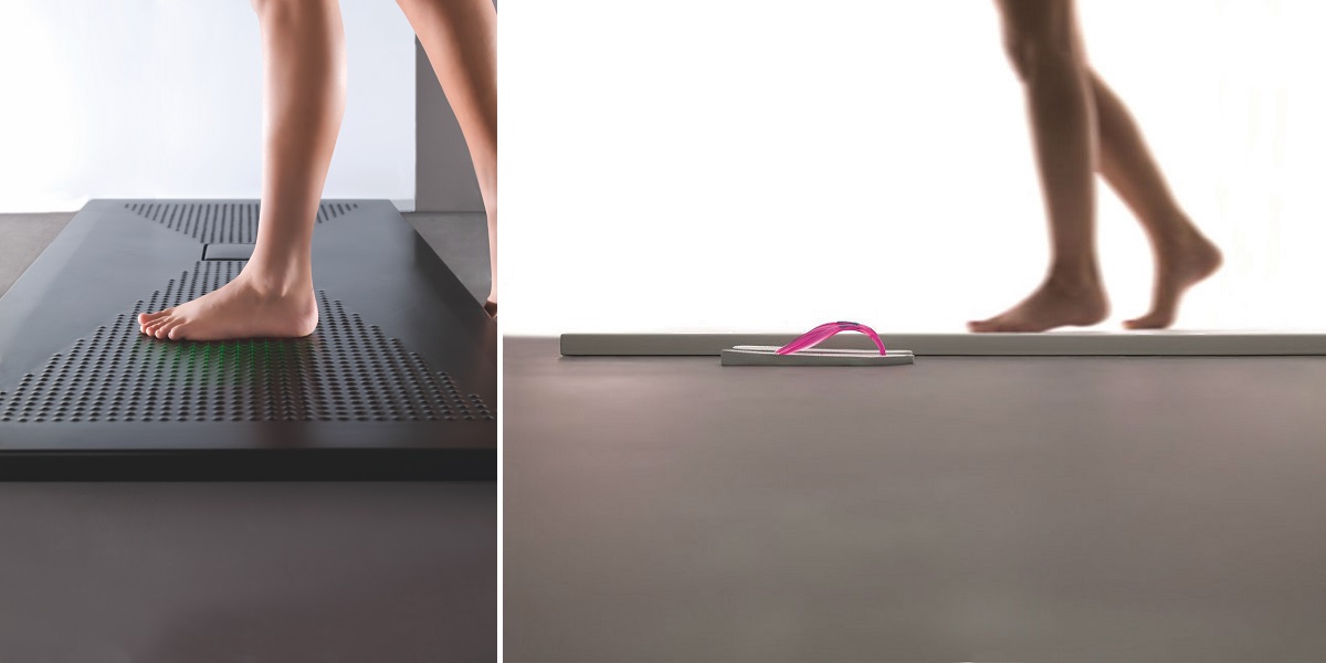 Душевой поддон Plus Ton 90 см 5AAB7N0 Gruppo Geromin - Вид №3