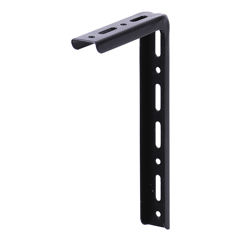 Кронштейн  Модерн 1, 150x250x25 мм, черный LJPS0141 Public Steel Россия  - Вид №2