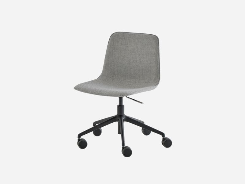 5 спиц ткань регулируемая высота операционный стул офис INCLASS Varya XL ARCH-00073671