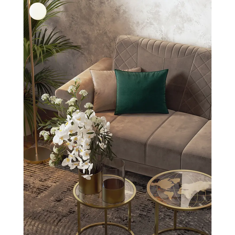 Ваза Трубка H 350 мм EVIS STLM-2061596 - Вид №4