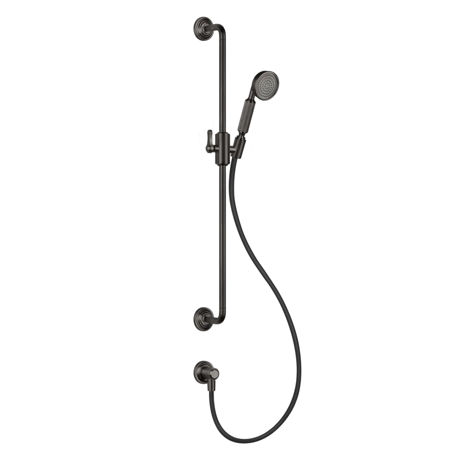 Направляющая скольжения 65142 707 Gessi Venti20 ЧЕРНЫЙ МЕТАЛЛ BR. PVD 65142707