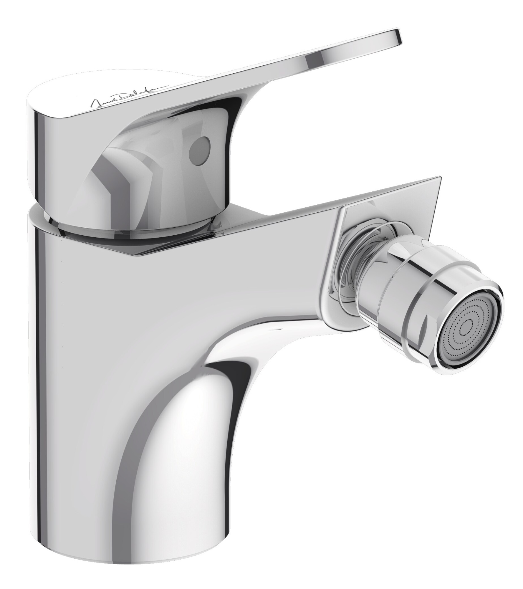 E75763-4-CP однорычажный смеситель для биде JACOB DELAFON BRIVE