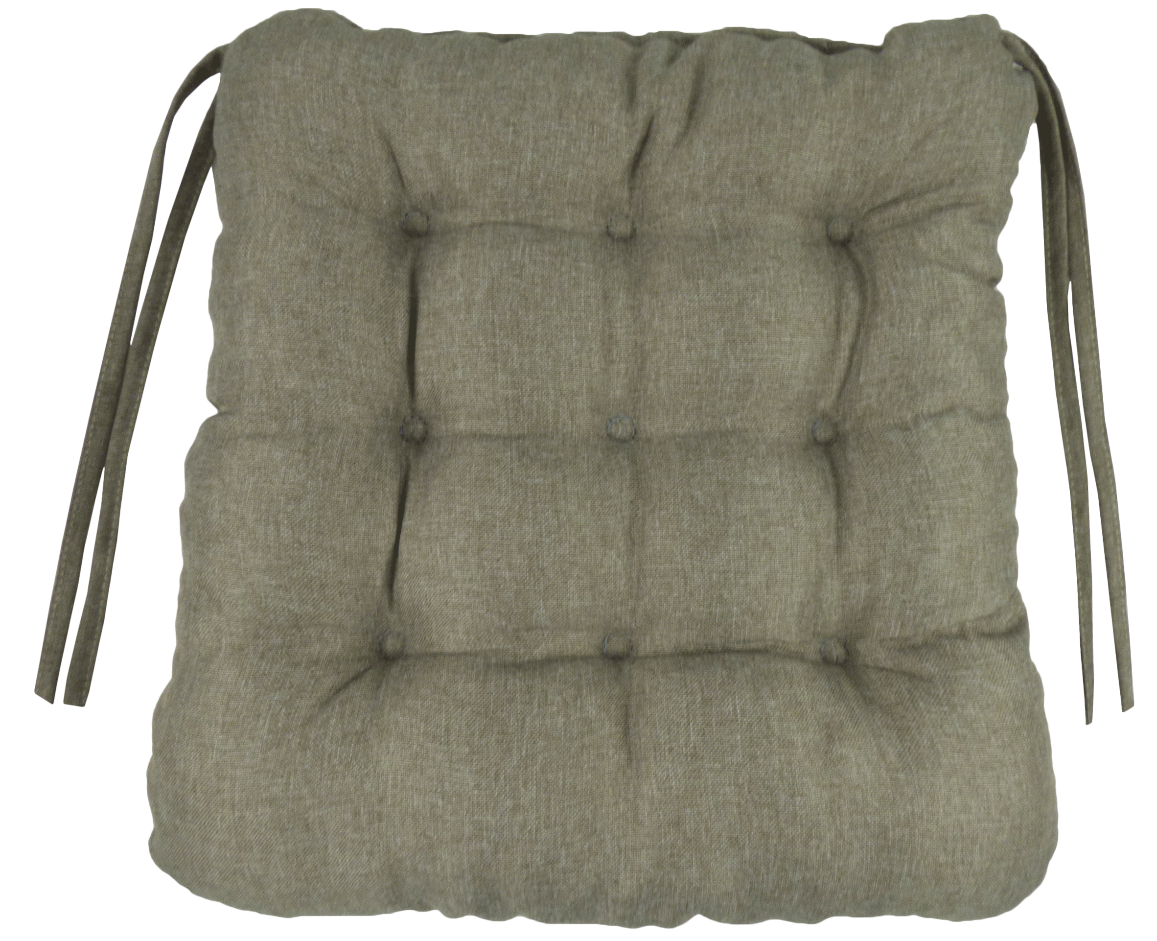 Santreyd «Савана» — элегантная сидушка для стула с завязками 82506431 STLM-0028857