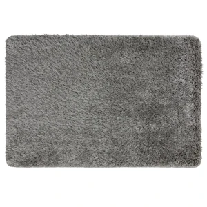 Ковер полиэстер Winea 67x100 см цвет светло-серый