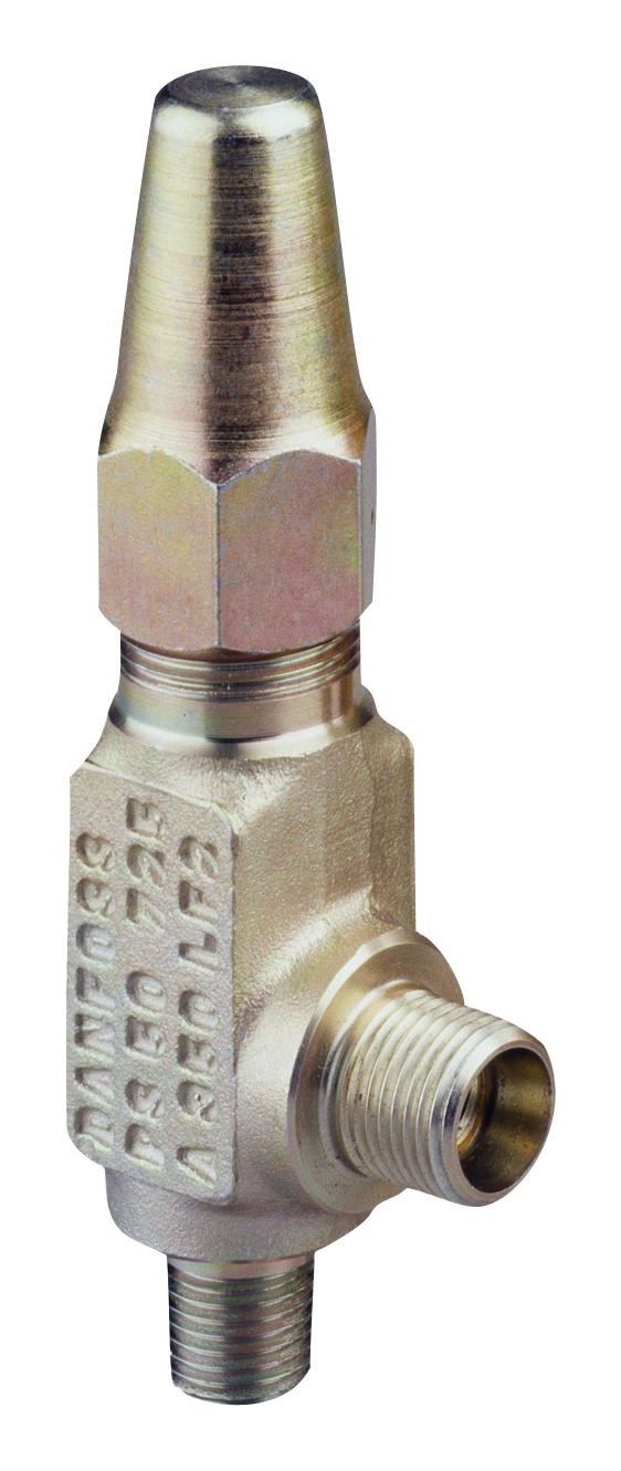 Danfoss SNV-ST — игольчатый запорные клапан SNV-ST Клапан запорный 148B3740  - Вид №3