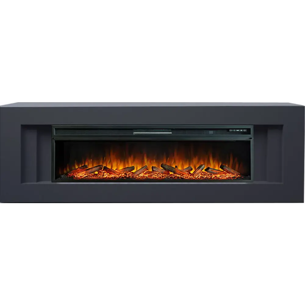 Каминокомплект Royal Flame Line разборный под V60 Vision 60 LOG LED 1.5 кВт STLM-2076412