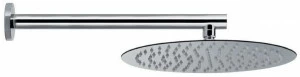 newform Настенная лейка душа с держателем Head showers 67721