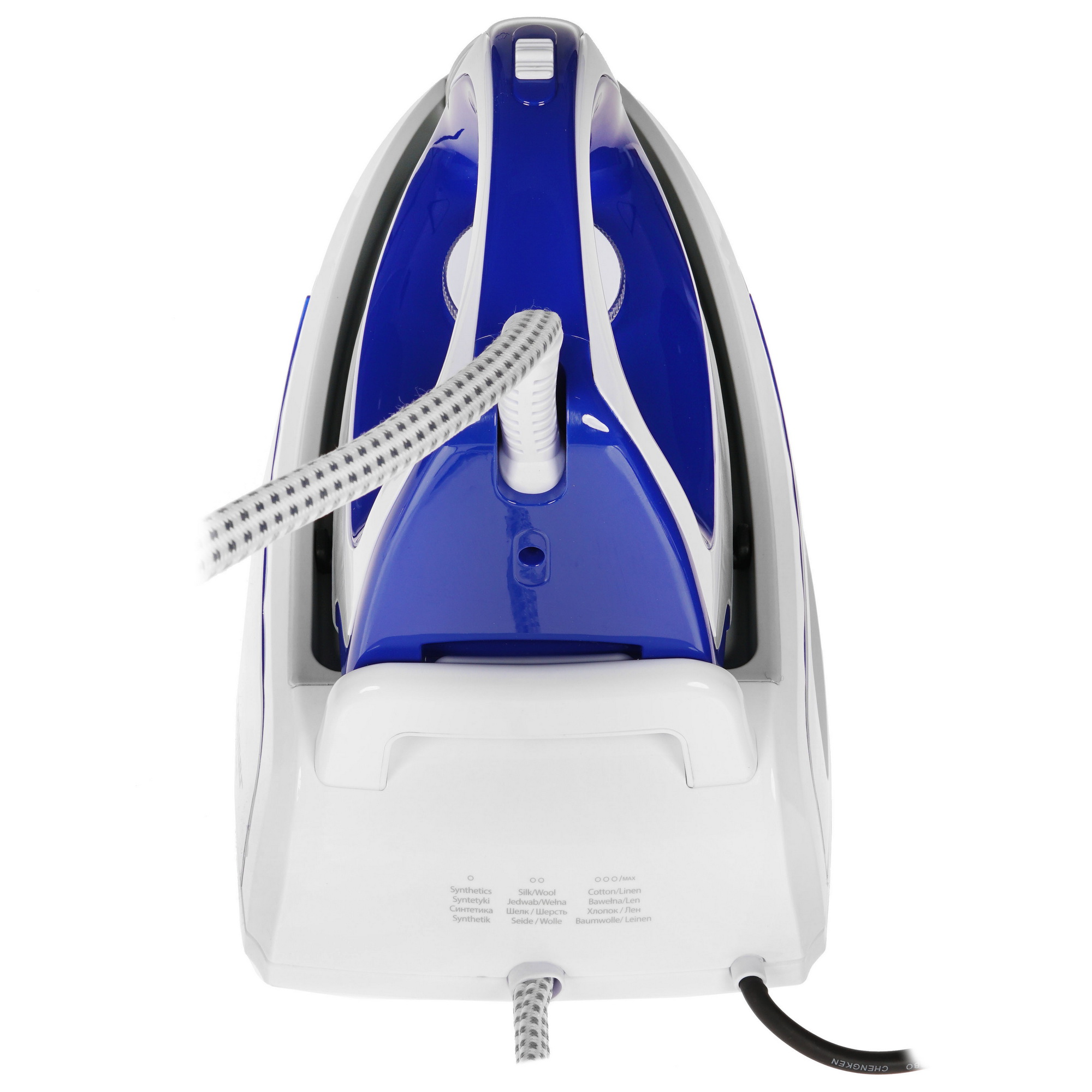 4726594 Парогенератор Zelmer ZIS2415 белый STDN-0059825 - Вид №2