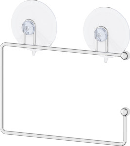 GHI 114 Держатель туалетной бумаги для крепления на вакуумных присосках SORCOSA Deco