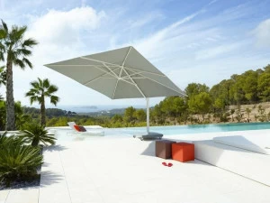 Jardinico Зонтик из акриловой ткани с боковой стойкой Jardinico attitude