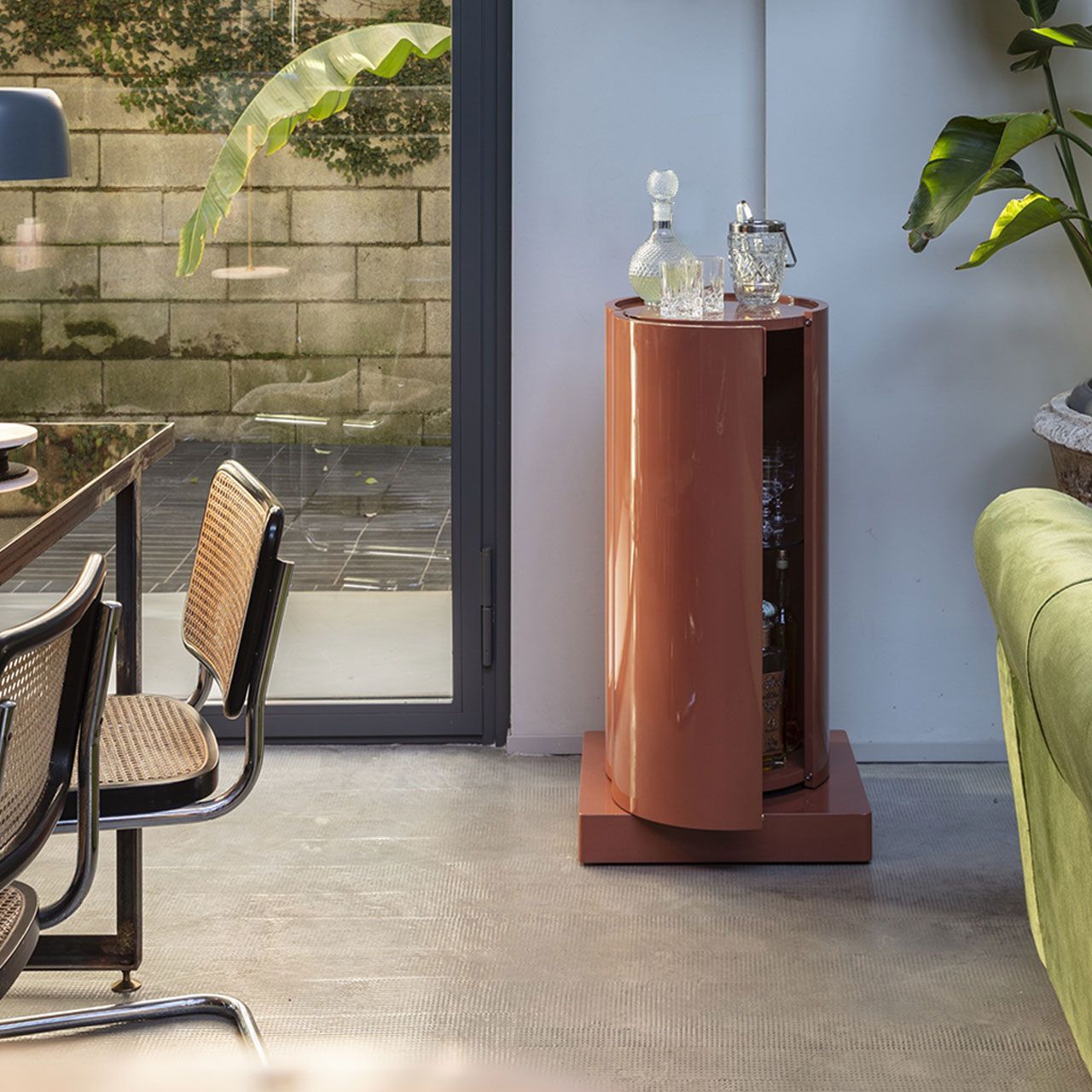 Многослойный шкаф с распашными дверцами Mogg LA DORI ARCH-00115341 - Вид №9