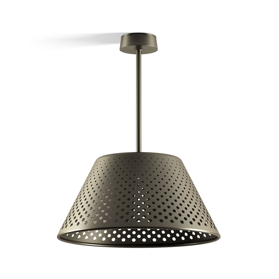 3270666 Потолочный светильник Platek MESH XL Soffitto  MESH XL H. 635 mm - LED 4000K 75° 