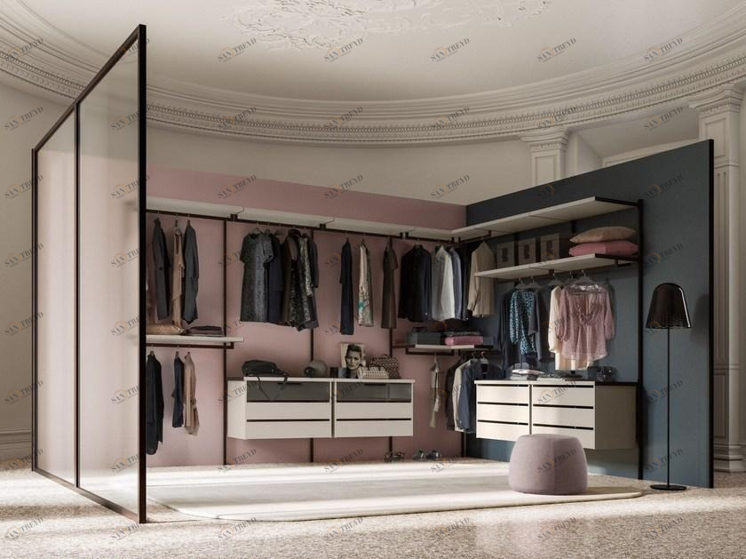 JESSE Модульная гардеробная sun-id-1471199