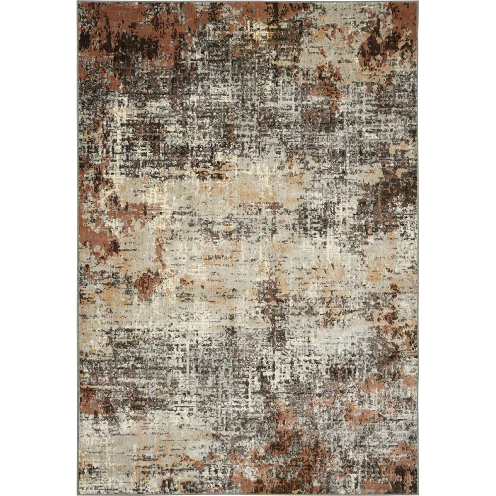 Ковер вискоза Matrix 89889/5280 160x230 см цвет мультиколор 82567324 STLM-2209512 RAGOLLE 