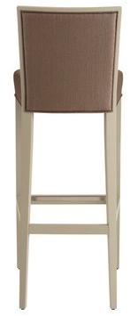 COLLI CASA Высокий табурет со спинкой Siena sun-id-1352431 - Вид №4
