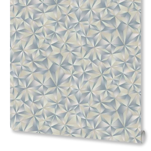 Обои флизелиновые Ornamy L Etoile синие 1.06 м 8015-03 82734912 STLM-2128356
