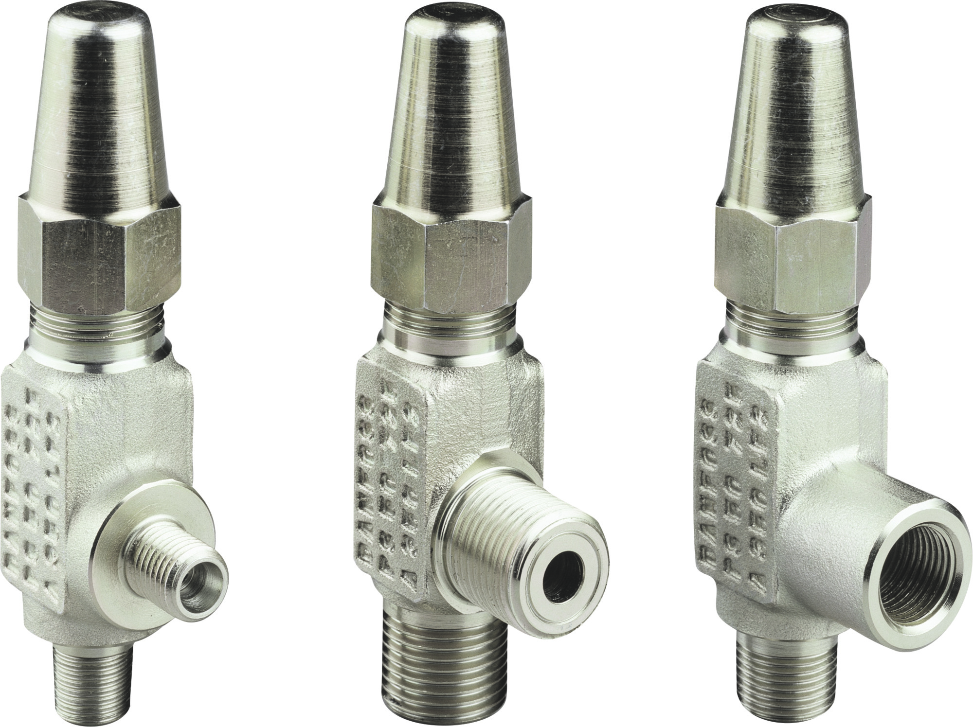 Danfoss SNV-ST — игольчатый запорные клапан SNV-ST Клапан запорный 148B3742  - Вид №15