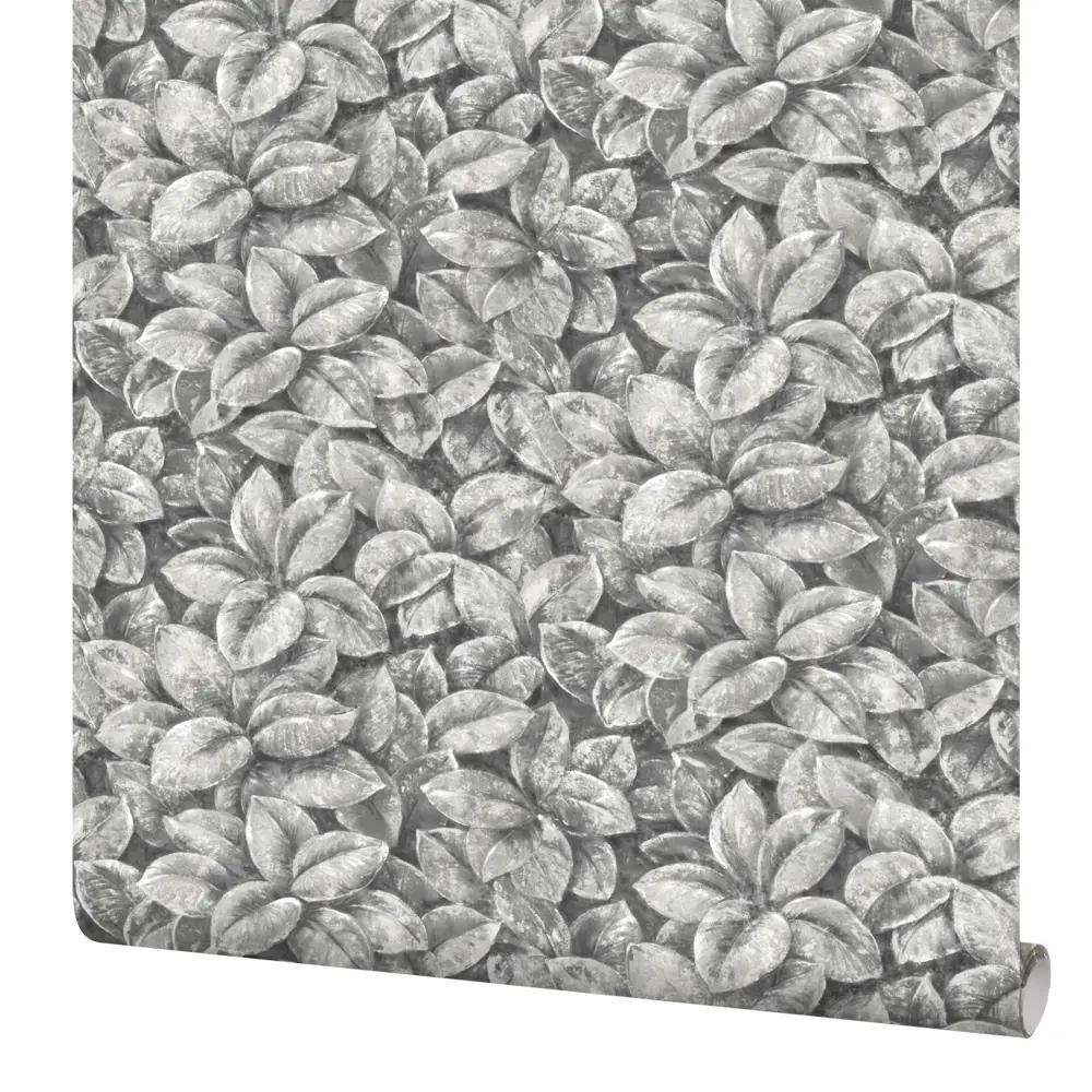 Обои флизелиновые Erismann Velvet серые 1.06 м ЭР60622-04 STLM-2024058