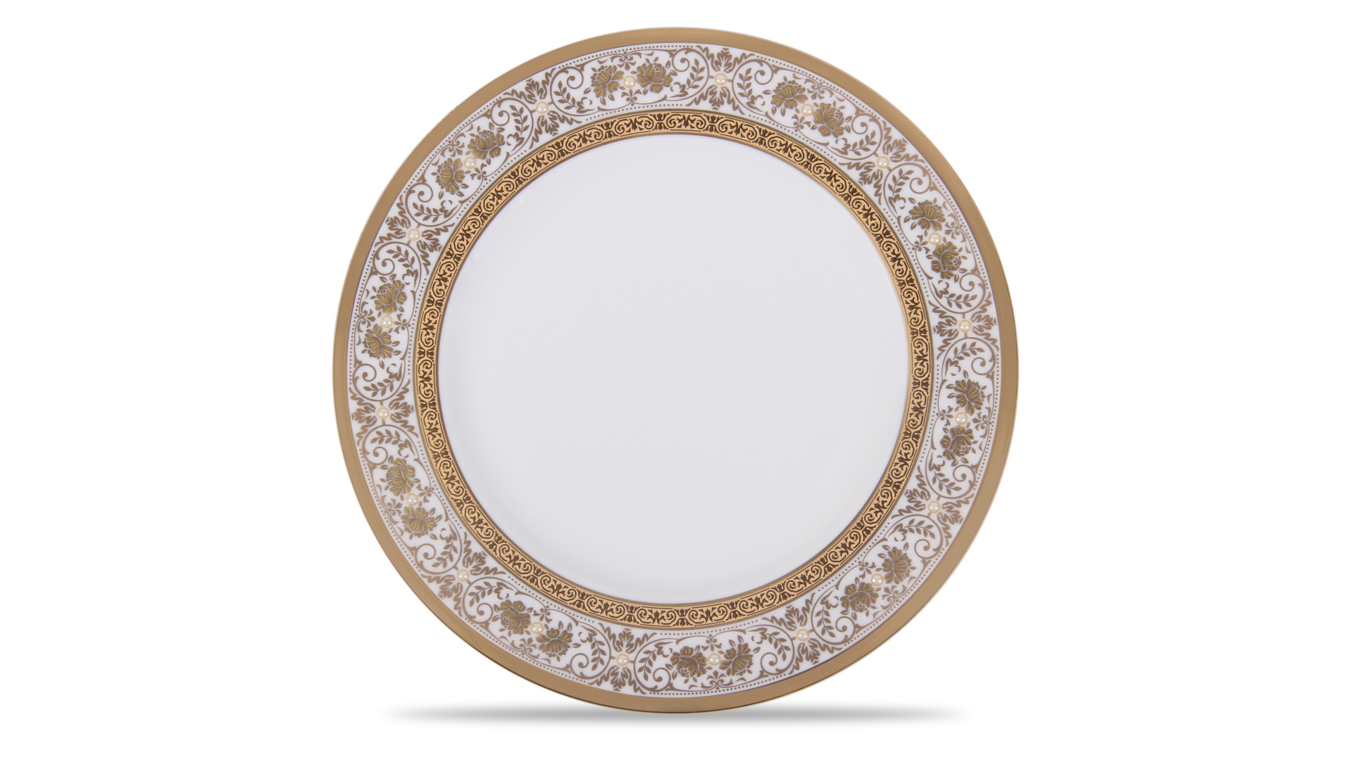 10673408 Noritake Сервиз чайный Noritake Дворец Джорджиан на 6 персон 21 предмет, фарфор Фарфор  - Вид №5