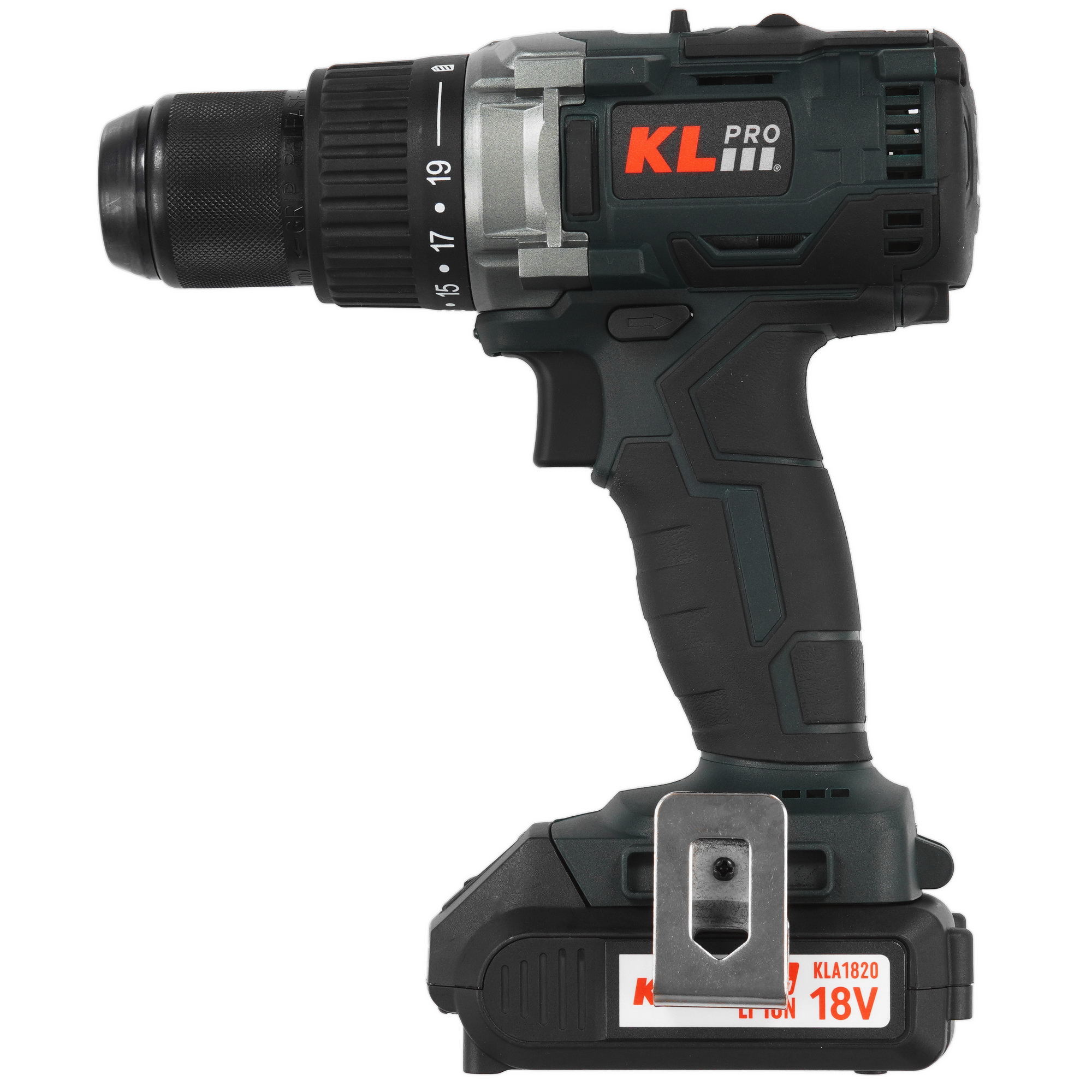 Дрель-шуруповерт KLPRO KLNM18B-20 9154016 STDN-0069209