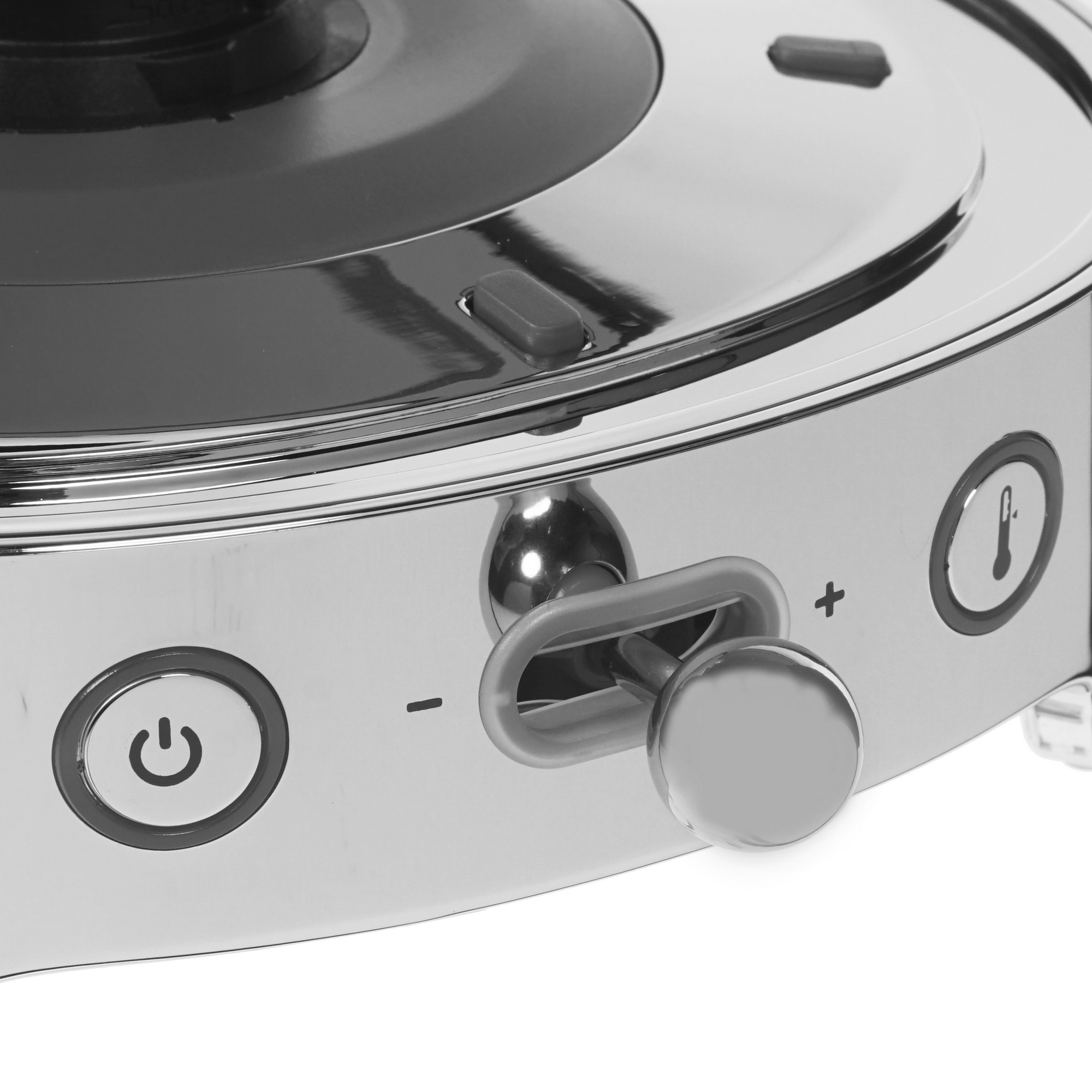 8115930 Электрочайник Smeg KLF04PGEU зеленый STDN-0038508 - Вид №2