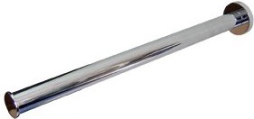 AC0961C Хромированная латунная вешалка для полотенец mediclinics 