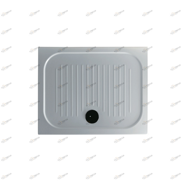 Душевой поддон 72x90 cm Белый 1021 GALASSIA Shower Trays