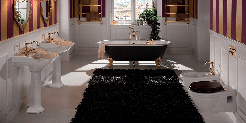 Ванна чугунная с ножками VRG 1915GR Gaia DUAL VRG1915GR - Вид №2