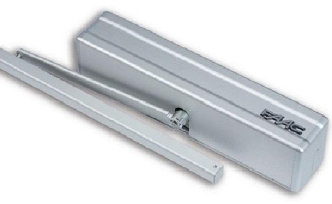 FAAC Автоматика для распашных дверей sun-id-1477251 - Вид №1