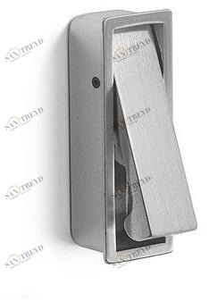 Cosma Встраиваемая ручка для мебели из замака  12596 