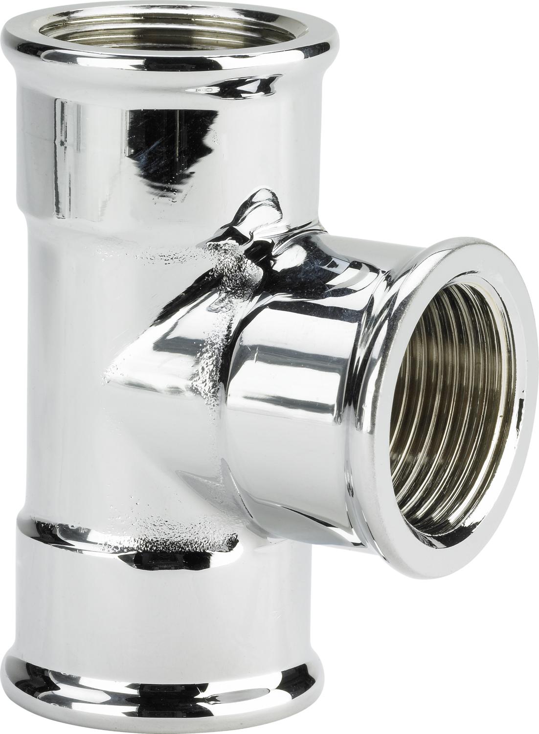 Viega Тройник 1622 (130190) 130 190