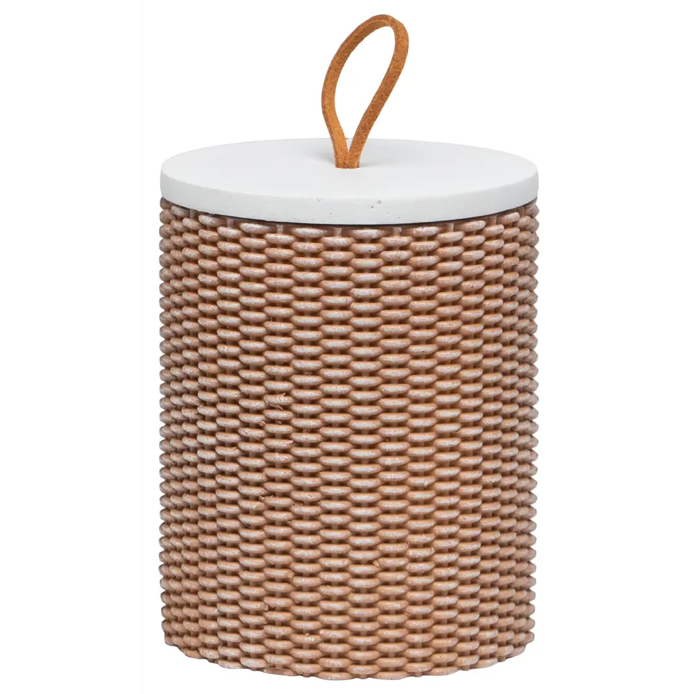 Шкатулка смола коричневый 10 см Santreyd STLM-2067404