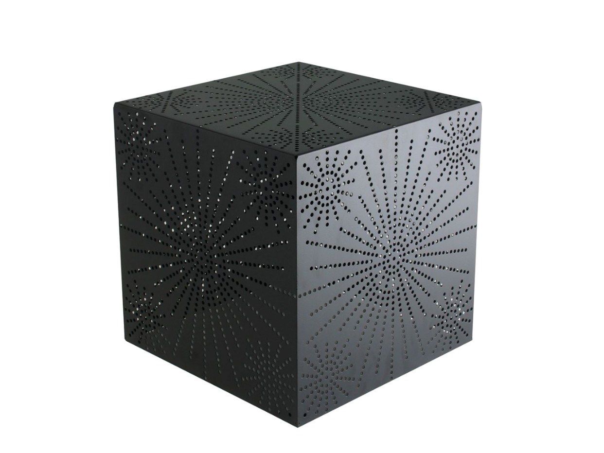 Стальной квадратный пуф PF Stile BALÙ ARCH-00116979 - Вид №6