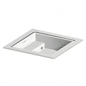 9S4ABIRS-TRM Встраиваемая ванна  Kos by Zucchetti Quadrat Pool