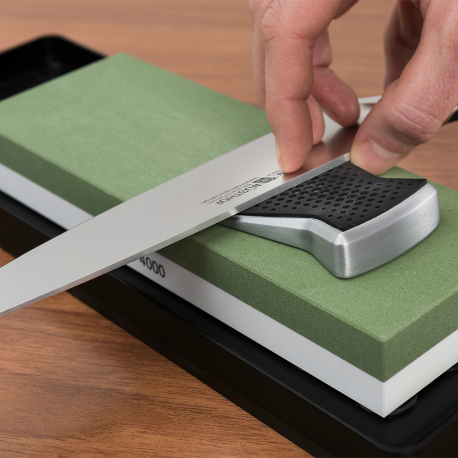 Приспособление для фиксации угла при заточке Wuesthof W4349 - Вид №1