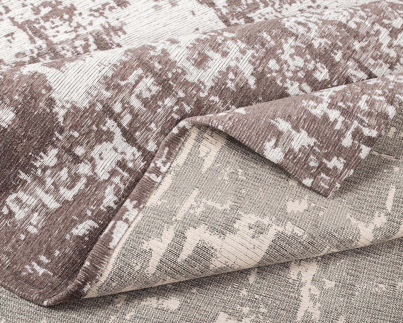 Ковер ELZA STANLY 135x200 ARBEN DECOR MAGIC ELZA 321807 Серый;белый  - Вид №1