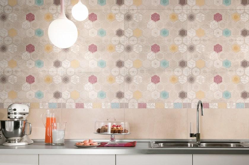 Panaria Ceramica Настенная / напольная плитка из керамогранита Urbanature sun-id-1348624 - Вид №1