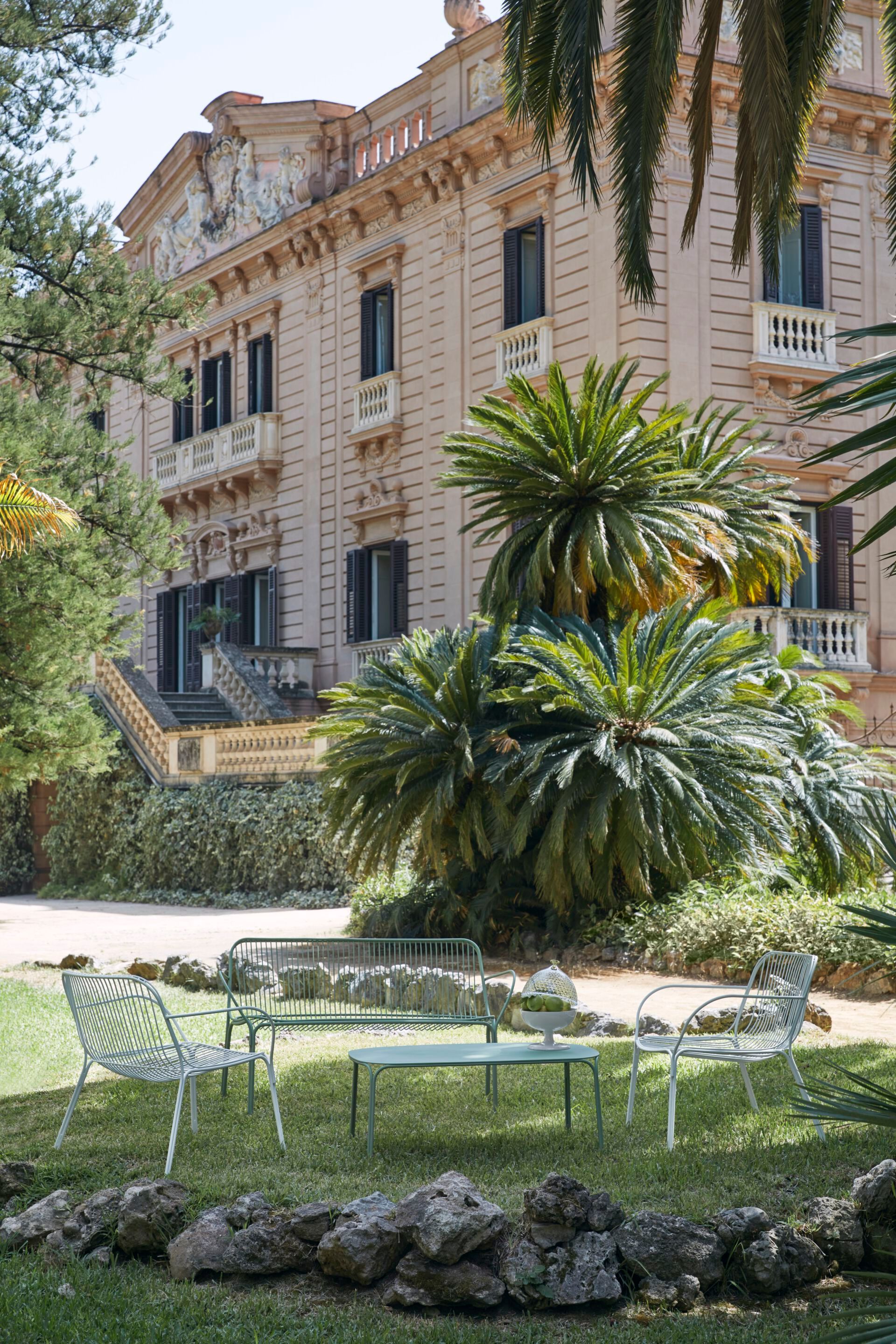 Контейнер / центральный элемент из инженерного пластика Kartell PUMO ARCH-00029601 - Вид №10