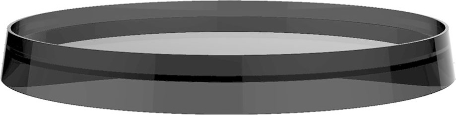 H3983350920011 Диски в дополнительной цветовой гамме: дымчатый серый 185/275 мм LAUFEN PRO - Вид №4
