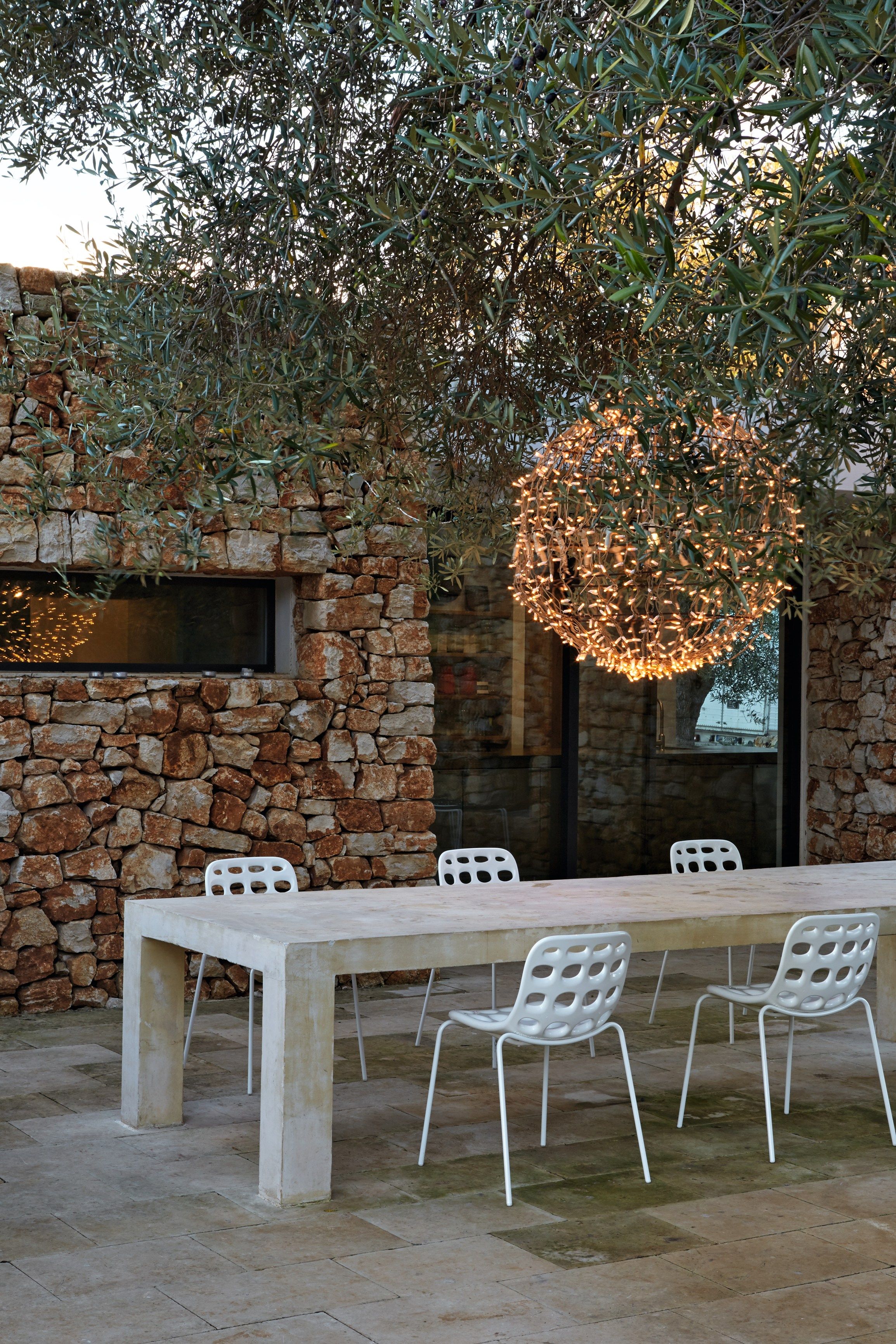 Штабелируемый стул Poleasy® MY YOUR Чипсы ARCH-00060066 - Вид №4