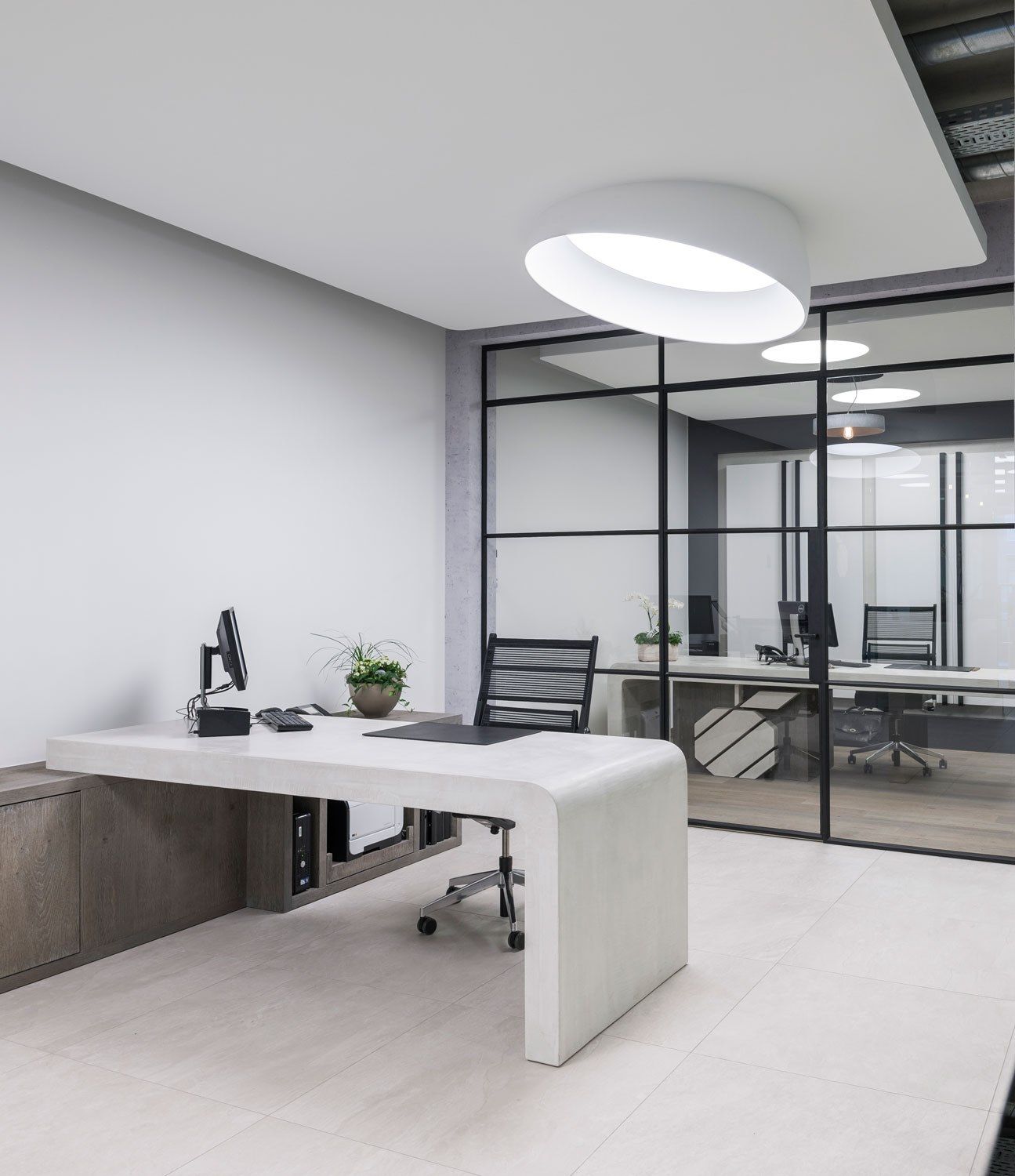 Светодиодный потолочный светильник Deltalight SUPERDOME RECESSED ARCH-00059469 - Вид №8