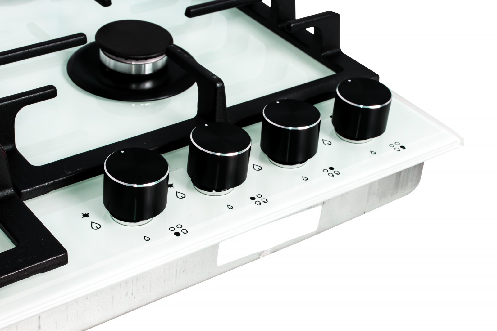 9240881 Газовая варочная поверхность EXITEQ EXH-204 STDN-0104534 - Вид №4