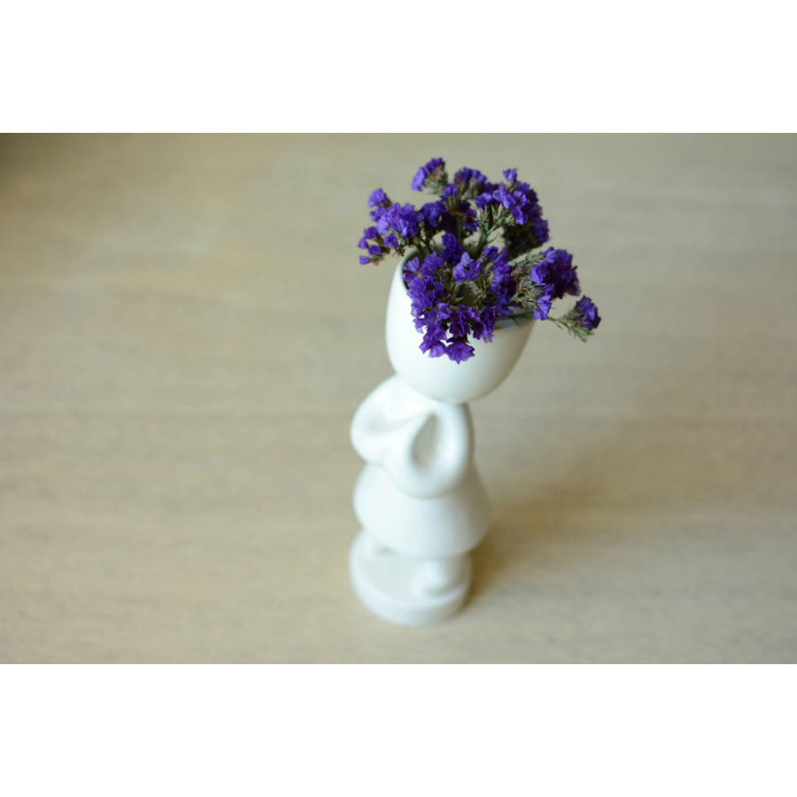 Набор для выращивания "Милашка" Eco ЭКОЧЕЛОВЕКИ  00-3871320 Белый  - Вид №4