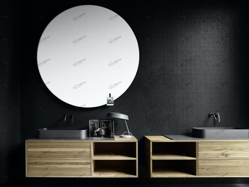 Boffi Тумба под умывальник подвесная одинарная Boffi_code sun-id-1470158