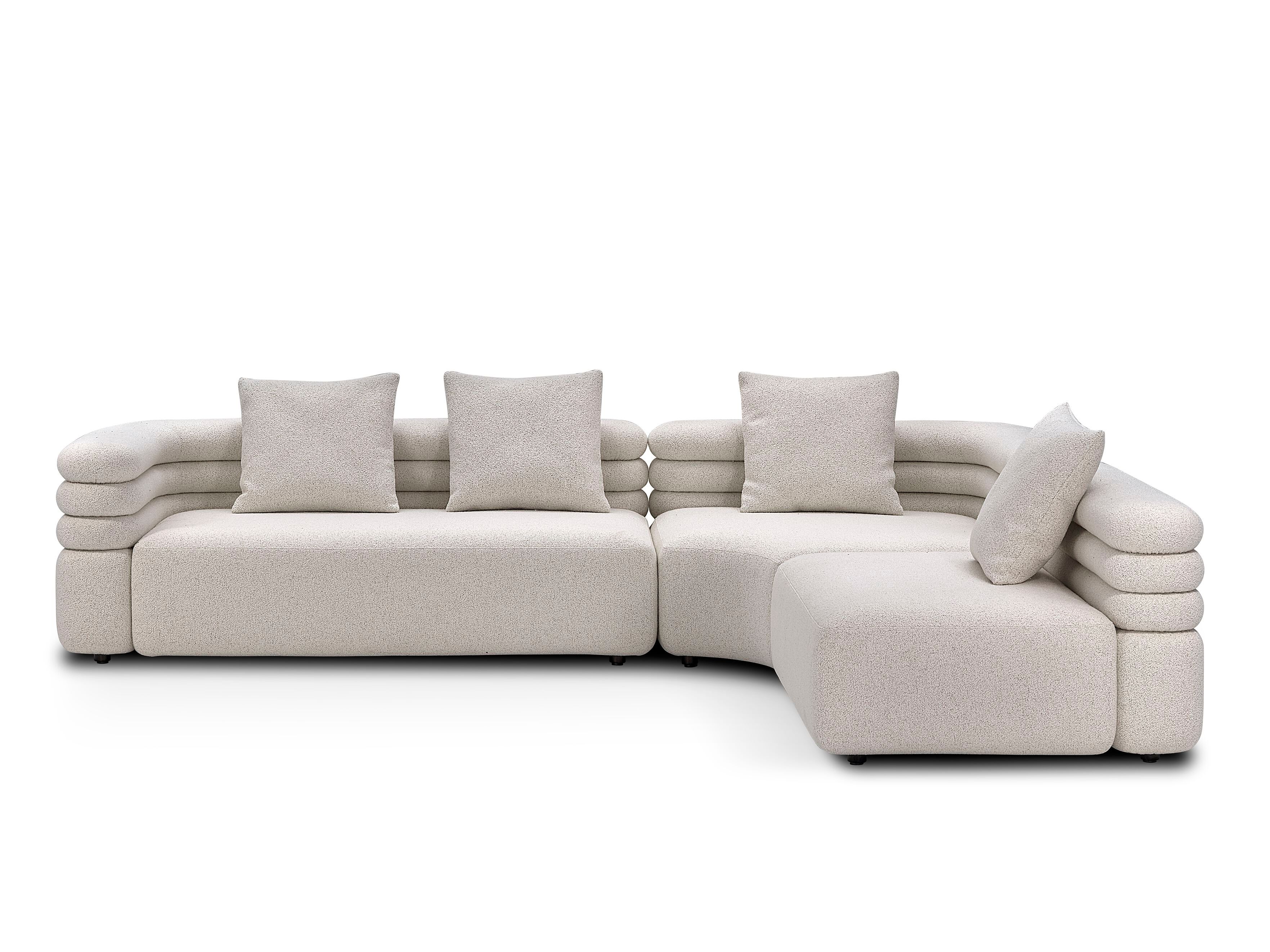 Ткань диван HC28 maison NUAGE ARCH-00077118