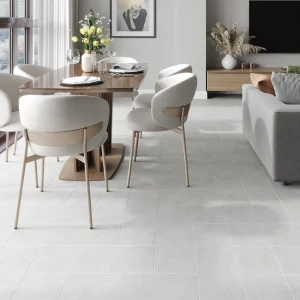 Глазурованный керамогранит LB Ceramics Холодное солнце 19.9x60.3 см 0.96 м² матовый цвет светло-серый