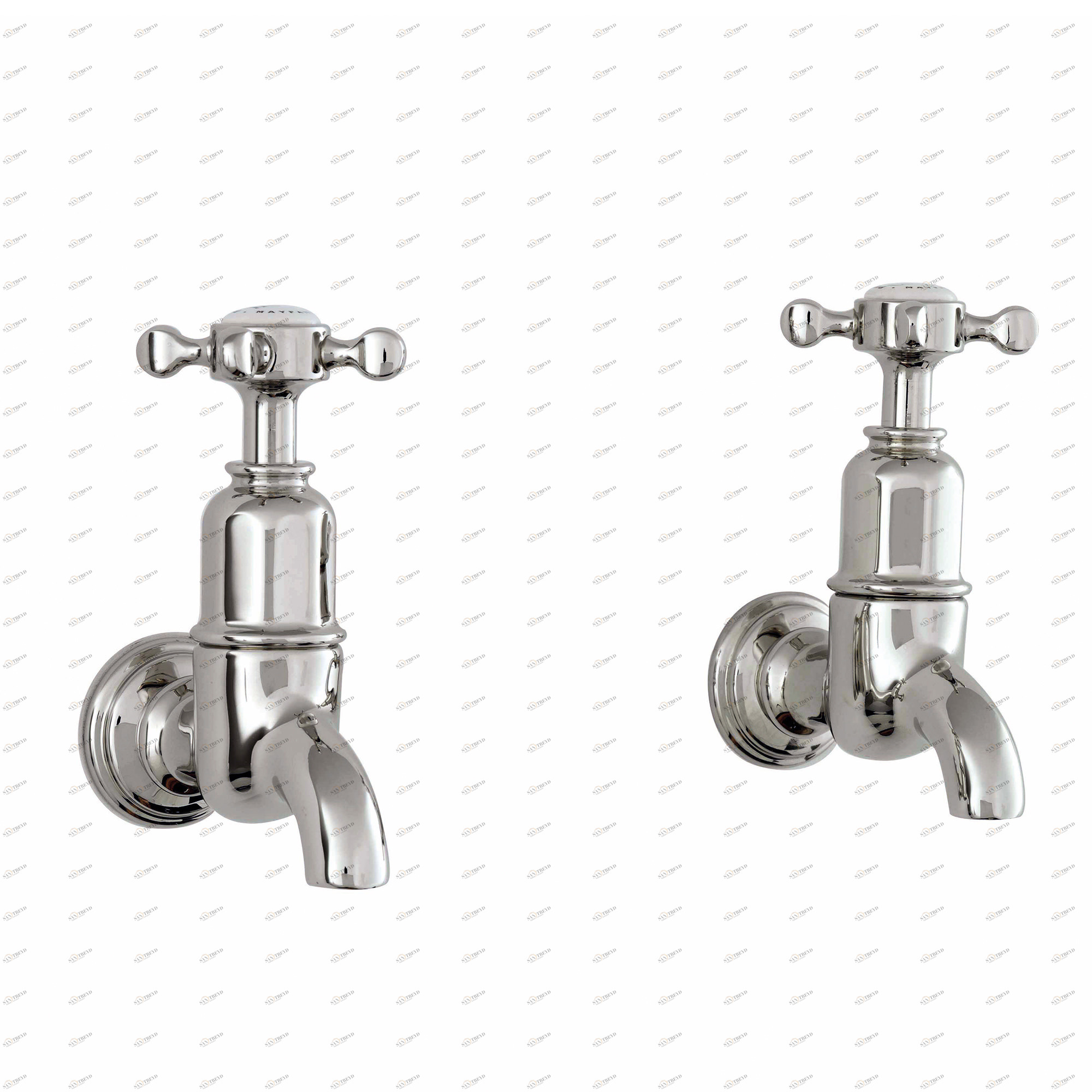 Traditional bathrooms P&R MAYAN BIBCOCK смеситель для кухни загородный дом Pr4328.bn 