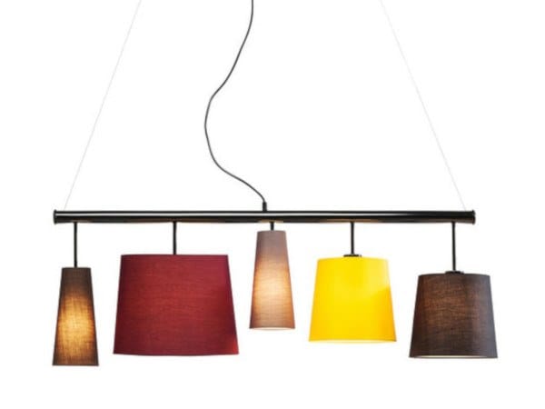 Металлический светодиодный подвесной светильник KARE Design несколько ARCH-00060662