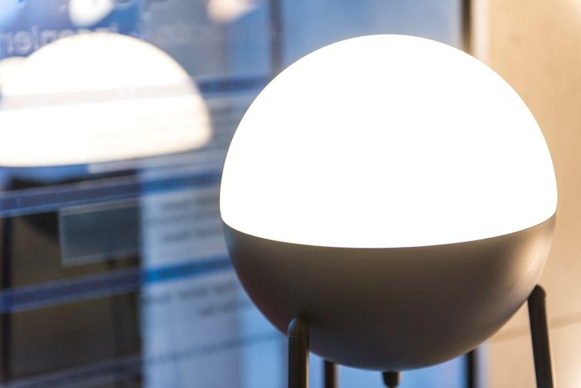 Milan Iluminacion Торшер из стали со светодиодной подсветкой Half sun-id-1391612 - Вид №20