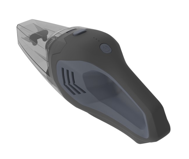 9201000 Пылесос   ручной Ritmix CVC-008  черный STDN-0016412 - Вид №2